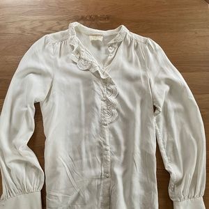 Sezane Chlo Blouse